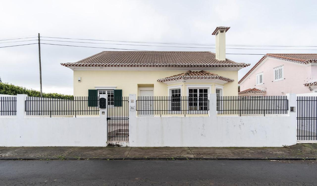 Casa Dos Amigos Villa Ribeira Grande Kültér fotó