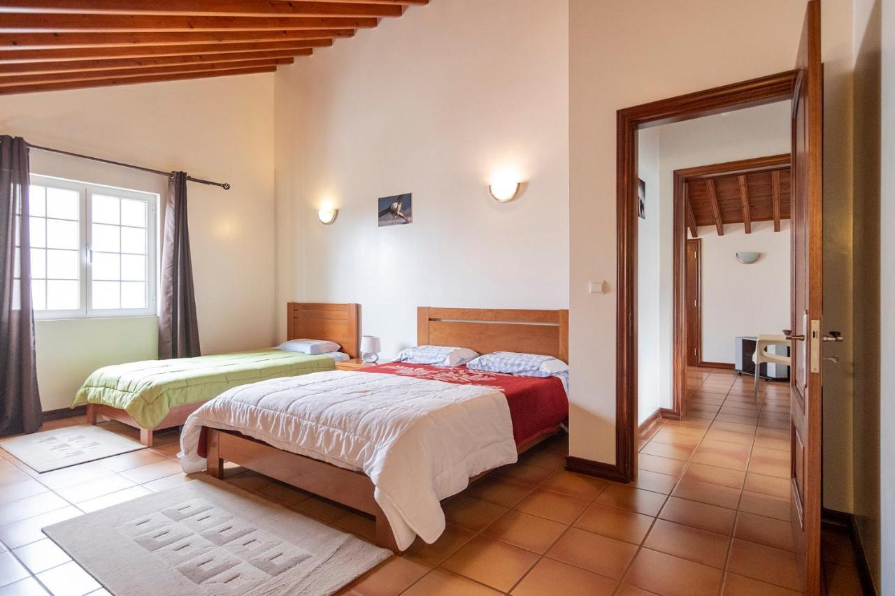 Casa Dos Amigos Villa Ribeira Grande Kültér fotó