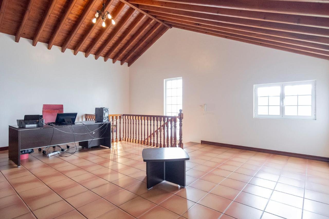 Casa Dos Amigos Villa Ribeira Grande Kültér fotó