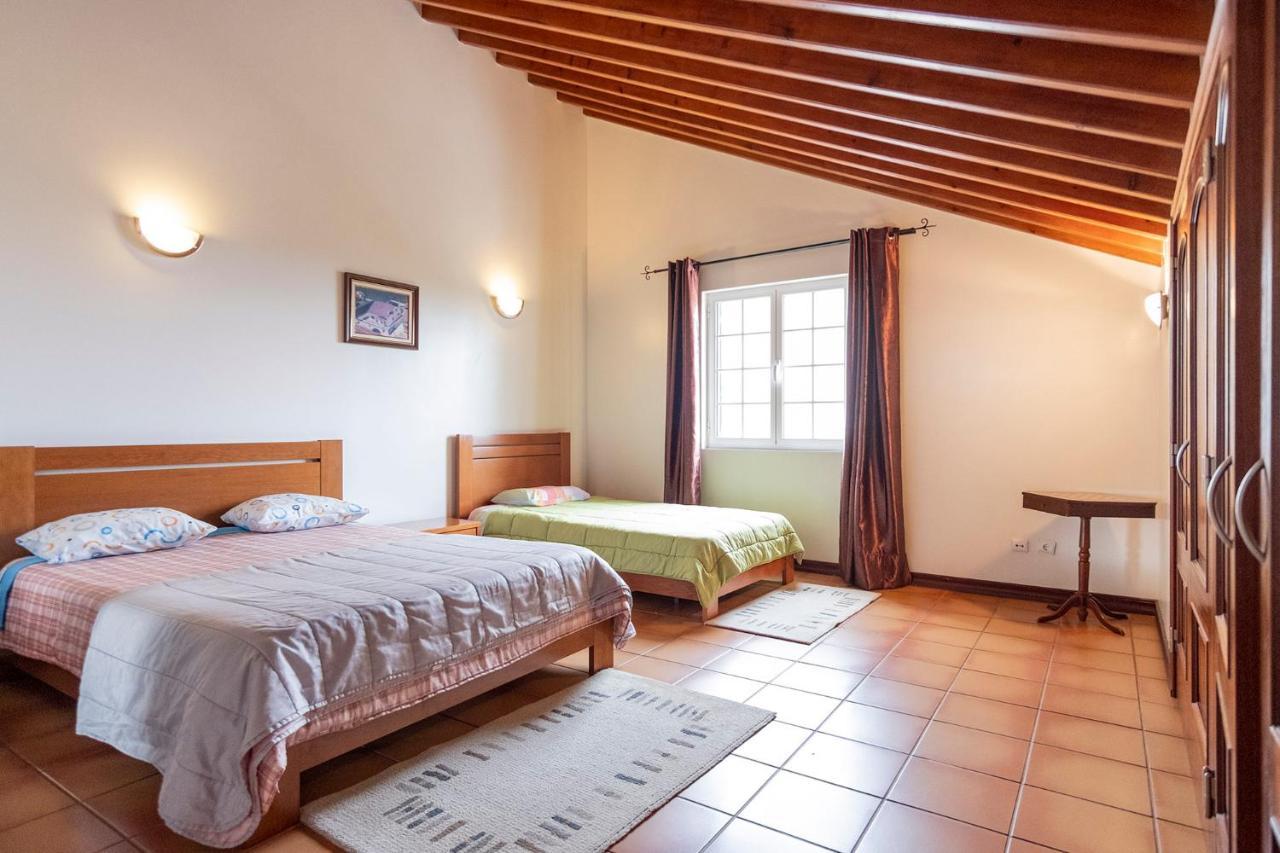 Casa Dos Amigos Villa Ribeira Grande Kültér fotó