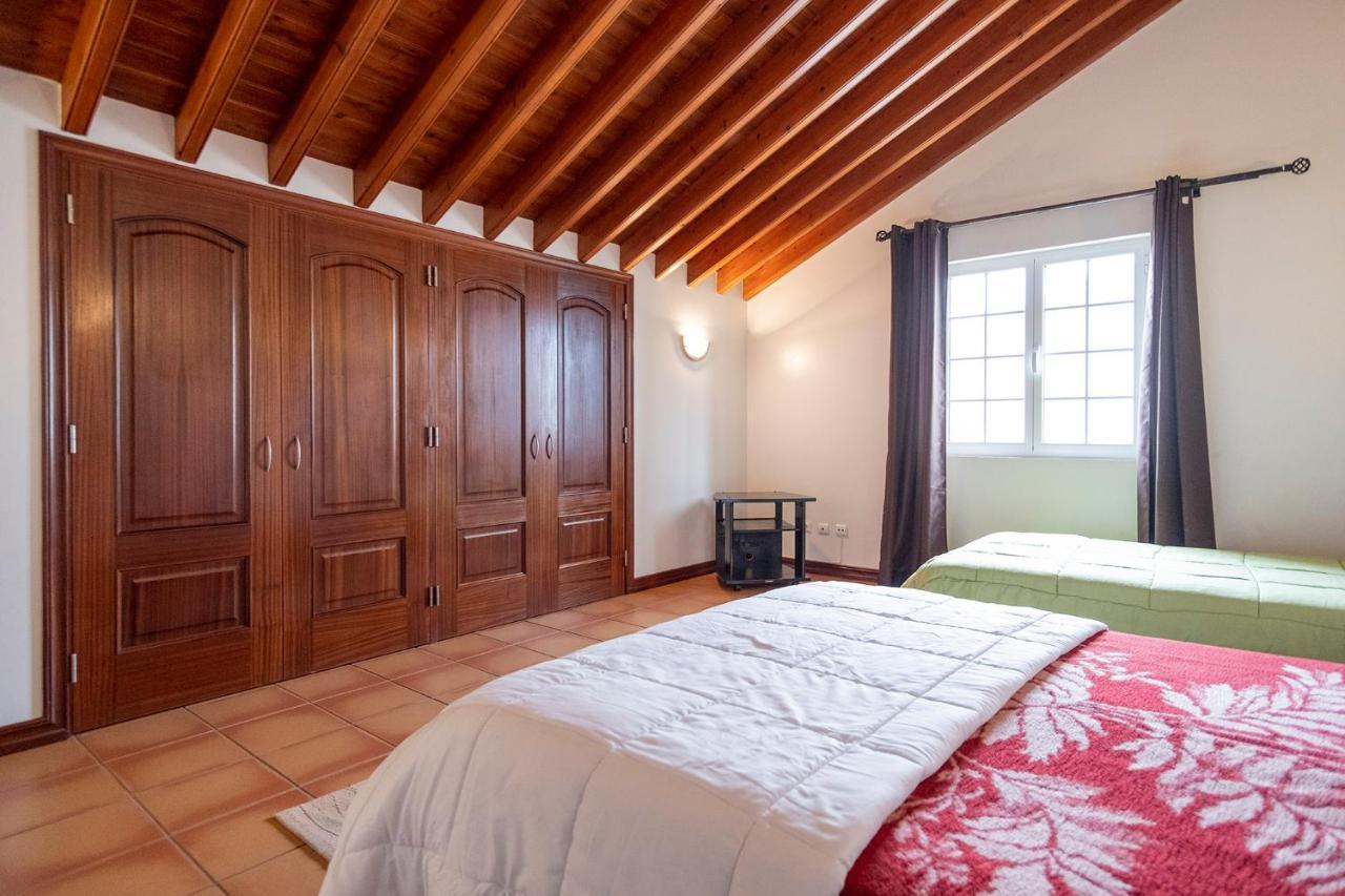 Casa Dos Amigos Villa Ribeira Grande Kültér fotó