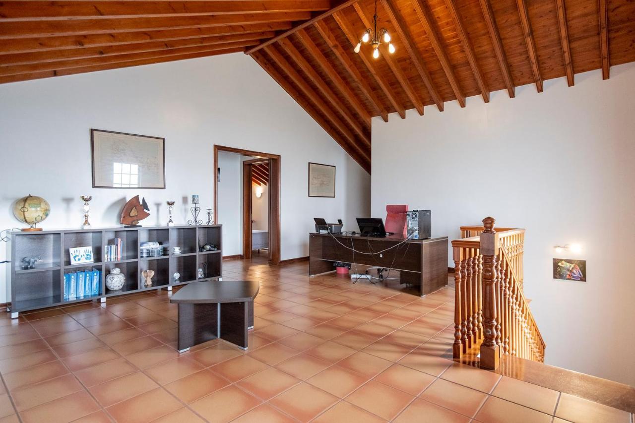 Casa Dos Amigos Villa Ribeira Grande Kültér fotó