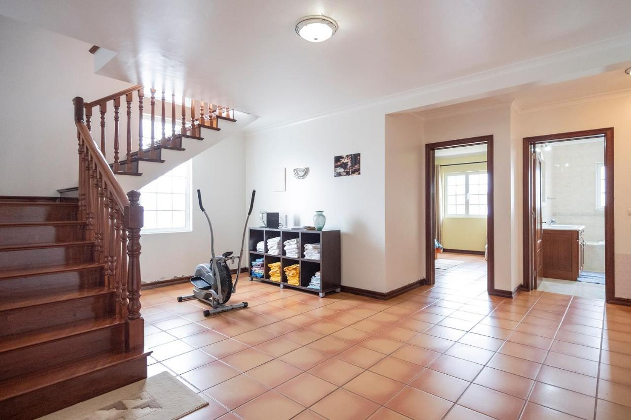 Casa Dos Amigos Villa Ribeira Grande Kültér fotó