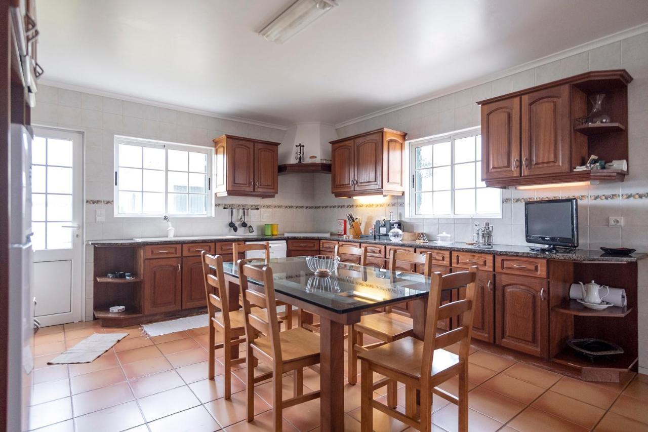 Casa Dos Amigos Villa Ribeira Grande Kültér fotó