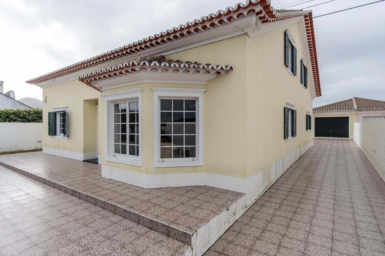 Casa Dos Amigos Villa Ribeira Grande Kültér fotó