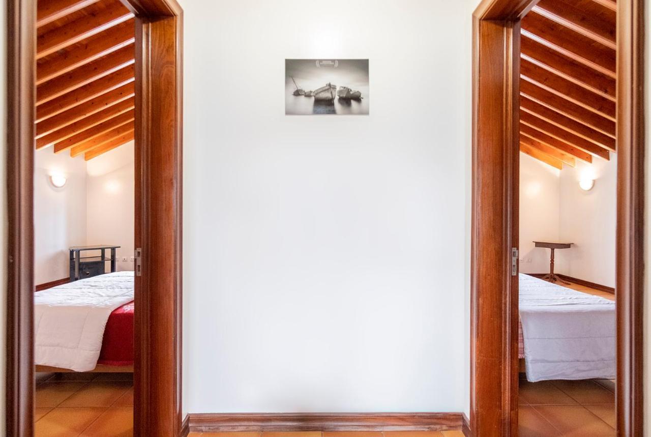 Casa Dos Amigos Villa Ribeira Grande Kültér fotó