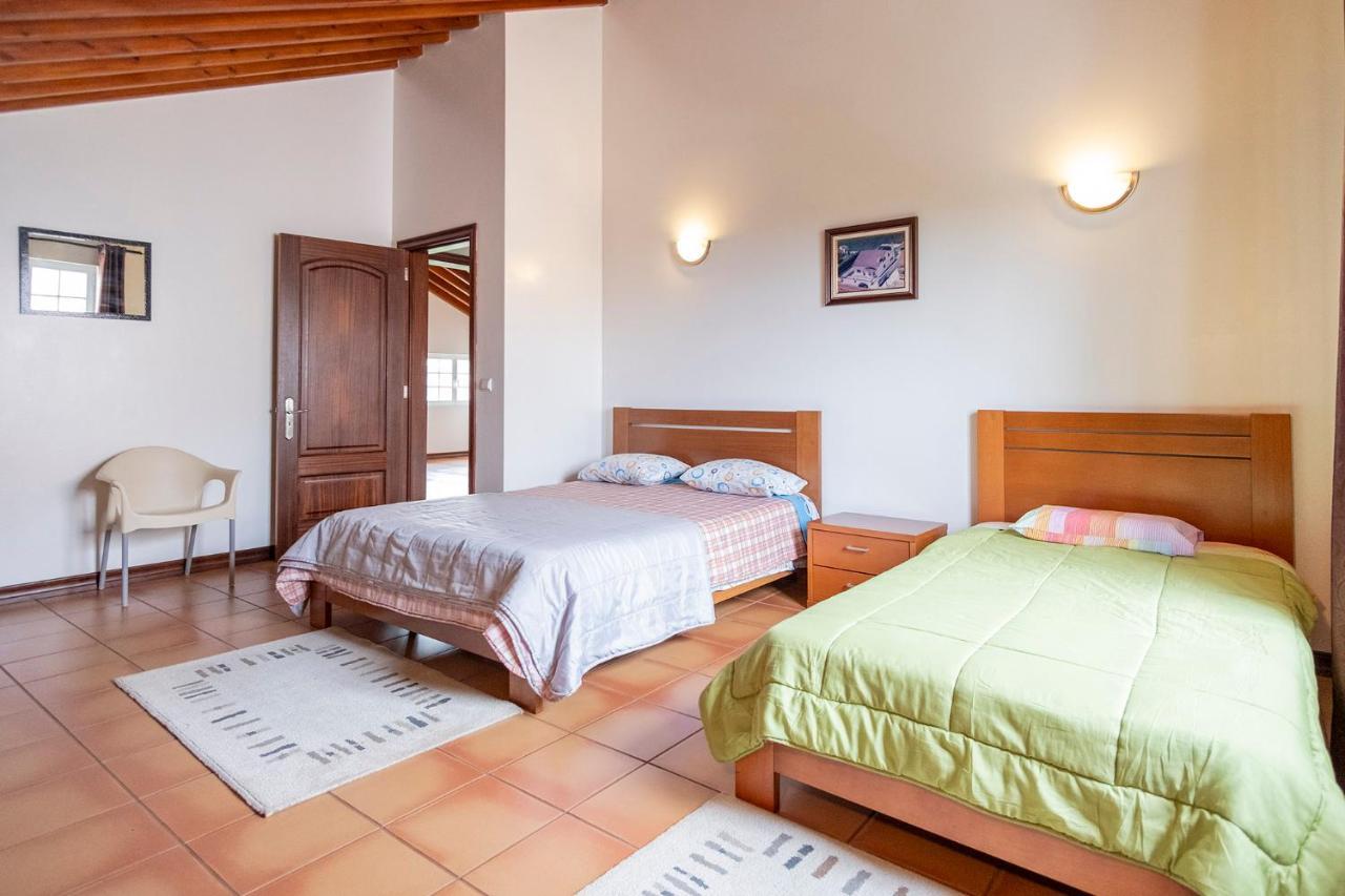 Casa Dos Amigos Villa Ribeira Grande Kültér fotó