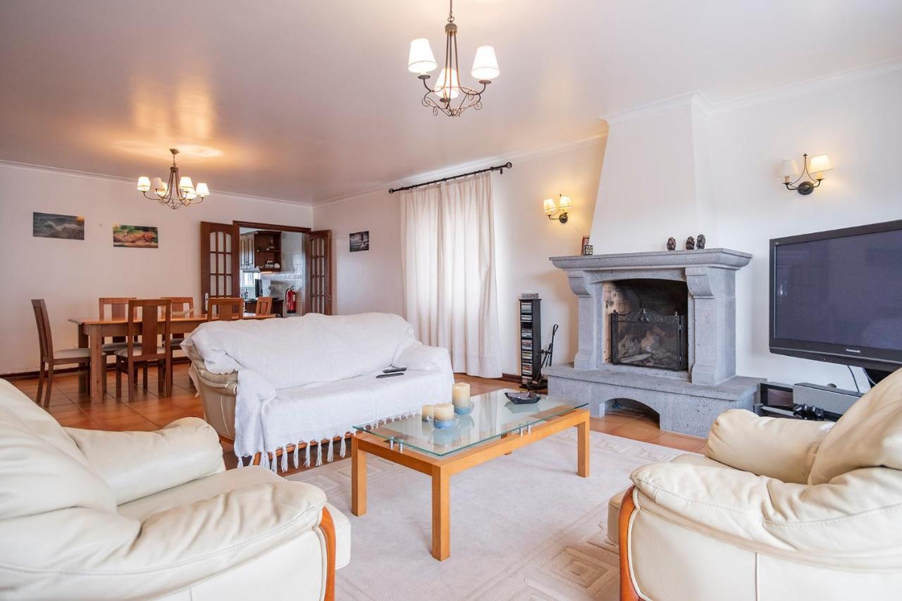 Casa Dos Amigos Villa Ribeira Grande Kültér fotó