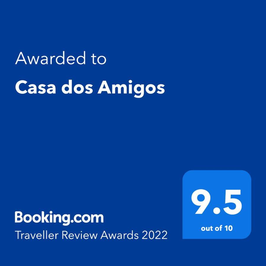 Casa Dos Amigos Villa Ribeira Grande Kültér fotó